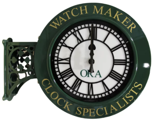 Outdoor and Public Clock Supply, Service and Repair in Runcorn