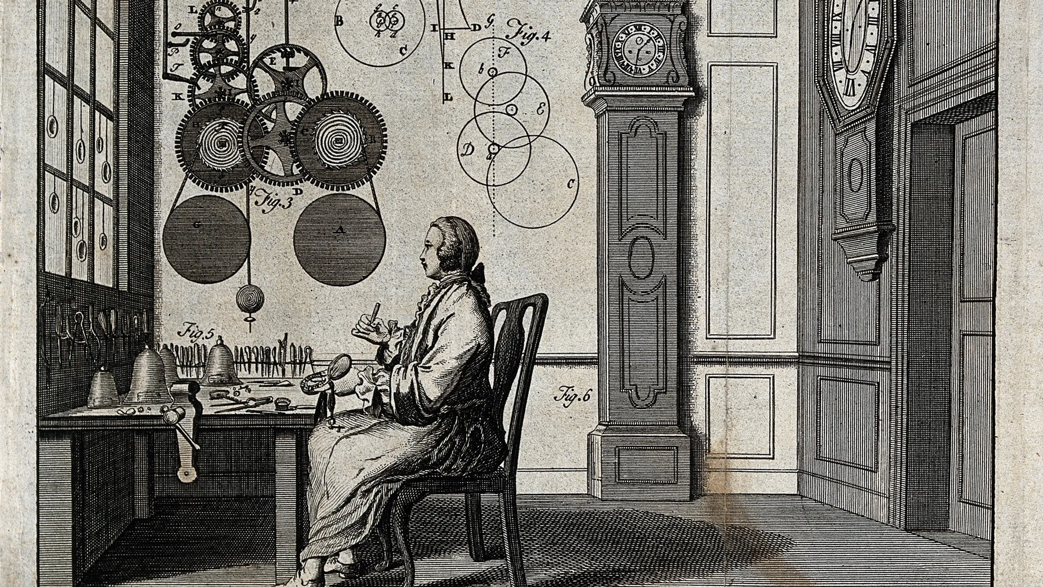 Clock Makers of Runcorn